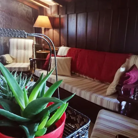 Casa Do Val Semesterbostad *