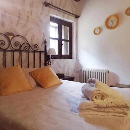 Casa Do Val Semesterbostad *