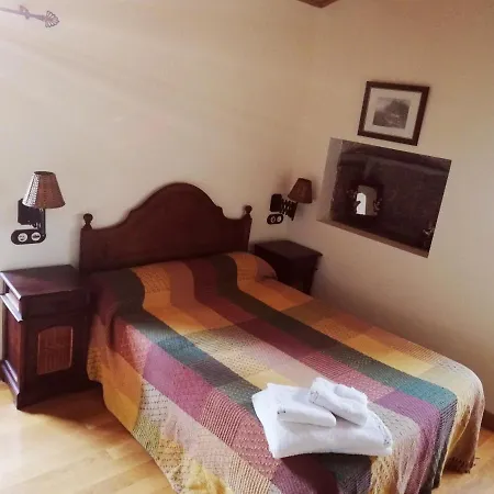 בית נופש Casa Do Val פונטאראס
