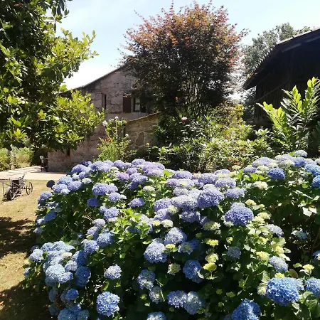 Casa Do Val Semesterbostad