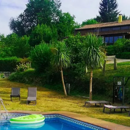 Сasa de vacaciones Casa Do Val