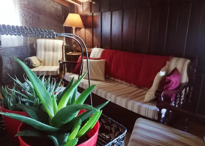 Casa Do Val Semesterbostad *