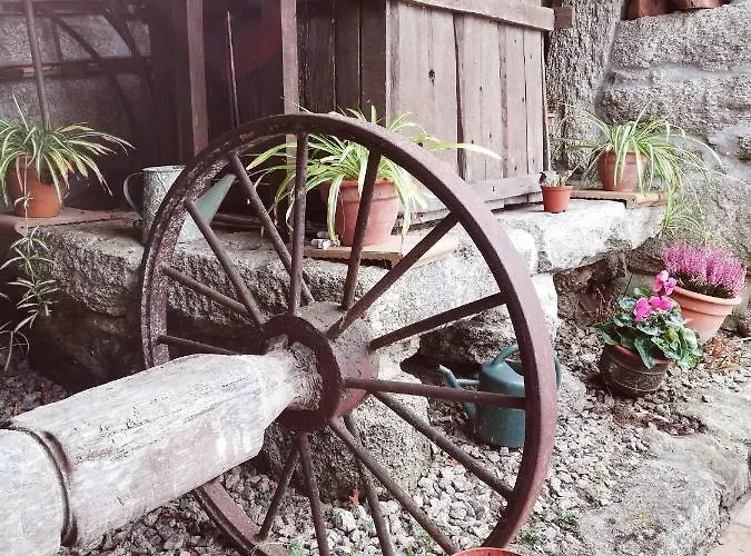 Сasa de vacaciones Casa Do Val Ponteareas