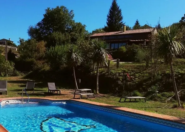 Semesterbostad Casa Do Val *