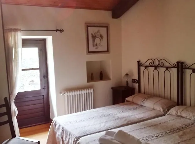 Сasa de vacaciones Casa Do Val *