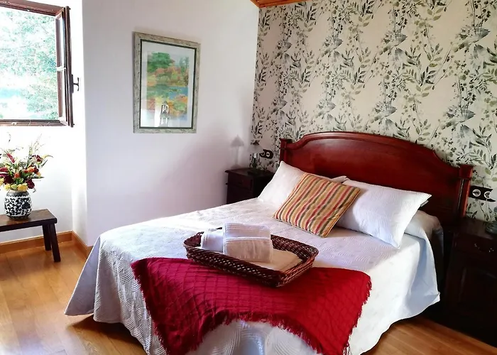 Casa Do Val * Ponteareas