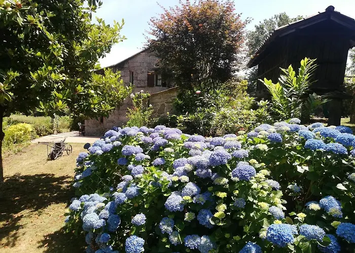 Casa Do Val Semesterbostad