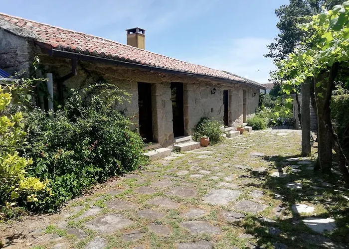 Casa Do Val Semesterbostad *