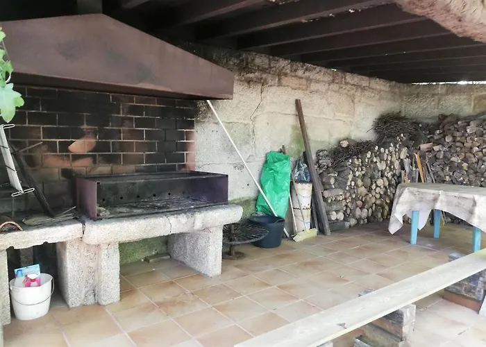 Semesterbostad Casa Do Val *