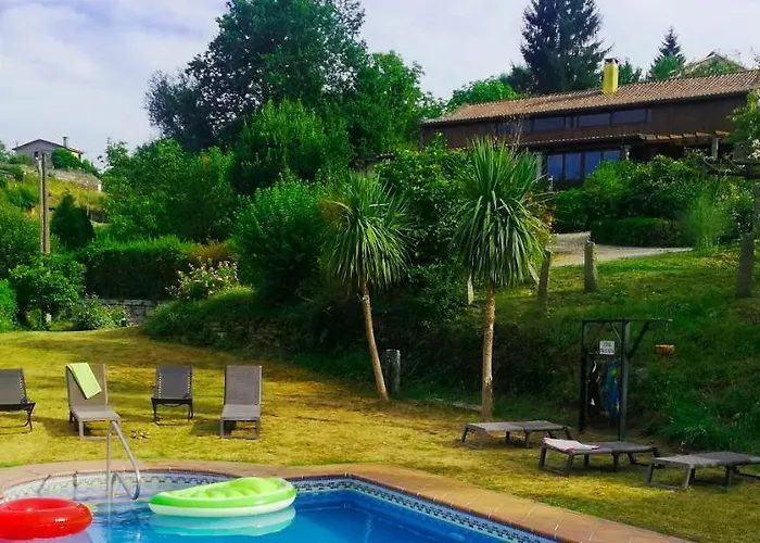 Semesterbostad Casa Do Val