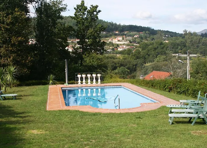 Semesterbostad Casa Do Val *