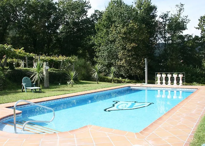 Semesterbostad Casa Do Val *