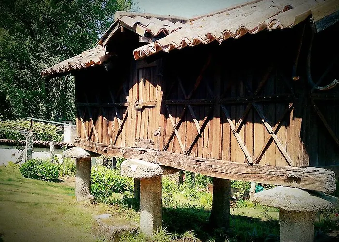 Semesterbostad Casa Do Val *